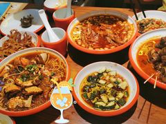 -老闵田螺馆·南昌市井菜·特色小吃(总店)