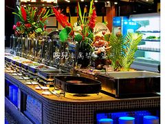 自助取餐区-吉布鲁牛排海鲜自助(成都大悦城店)