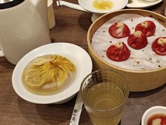 -苏小柳点心·手作小笼包(浦东嘉里城分院)