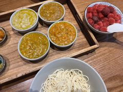 -李百蟹·江南蟹黄面·河景餐厅(夫子庙总店)