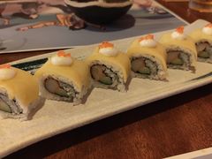 芒果蟹肉卷-烧鸟横丁(联发文创口岸店)