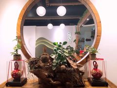 -茶油香闽南菜·花园餐厅(前埔店)