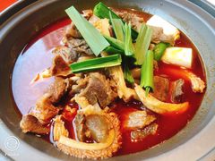 -肖记公安牛肉鱼杂馆·省级非物质文化遗产(江汉路直营店)