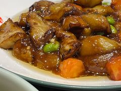 -玉桥餐厅(天坛店)