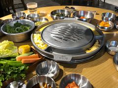 -姜虎东白丁烤肉(恒隆广场店)