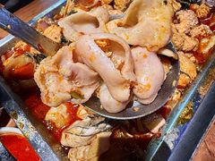 -后街佬·炭火鲜鱼杂(33小镇店)