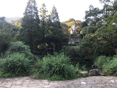 -黄公望隐居地