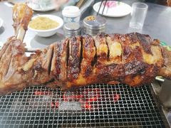 -新鞑烤羊腿(康平路店)