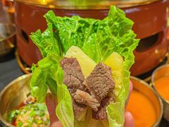 -闻老头·菊花炭烤肉(佛山首店)