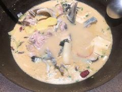 -鲜潭蒸汽石锅鱼(五道口购物中心店)