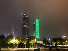 -南京眼步行桥