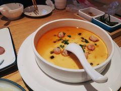 虾仁炖蛋-东北灶(青浦万达茂店)