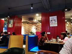 大堂-潜江油焖大虾·小龙虾10年老店(清泉路店)