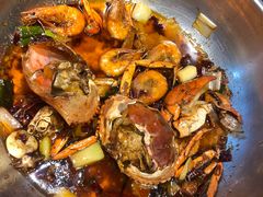 缤纷海鲜锅-七欣天香辣蟹火锅(上海银亿滨江店)