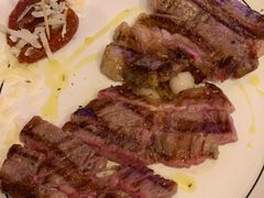 Manzo di KOBE-奥斯特牛排馆(圣母百花大教堂)