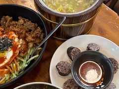 -优壹佳·延边朝鲜族料理(中山北路店)