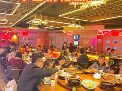 大堂-啫神·广州地标美食(北京路店)