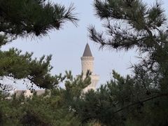 -崂山仰口游览区