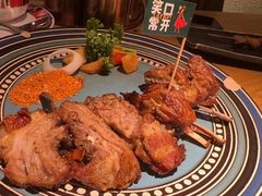 -塔哈尔·新疆盛宴(复地活力城店)