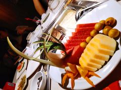 果盘-海底捞火锅鲜切牛肉主题店(长寿路店)