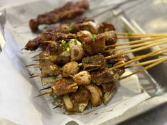 -串小白烧烤(金沙洲店)