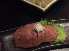 松坂牛寿司-松阪牛焼肉M(法善寺横丁店)