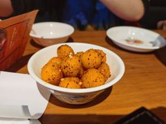 孜然小土豆-炉小二铜锅牛蛙•川湘菜(三里屯店)