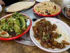 -清真·馬坡二旦烧烤(人生一串拍摄店)