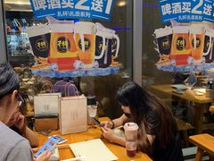 大堂-木屋烧烤(坂田天安云谷店)