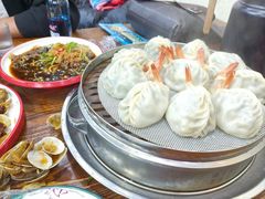 -叶存利海鲜大馅饺子(海宁路总店)