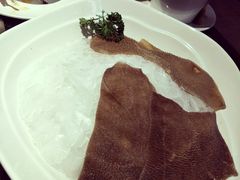 空运绿色毛肚-渝利重庆火锅