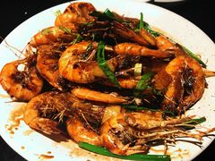 -老头儿油爆虾·知味杭州(爱琴海购物中心)