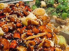 宫保鸡丁烤鱼-锦尚阁烤鱼(望京新荟城店)