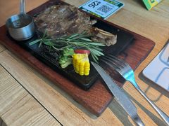 -豪客来牛排(文化路店)