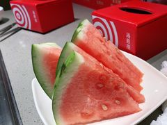 -海底捞火锅(上地华联店)
