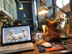 -84那年咖啡馆(李沧万达店)