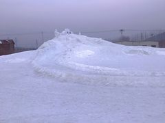 -北京莲花山滑雪场