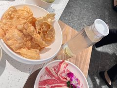 -三人行骨头王火锅(长寿店)