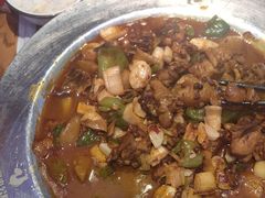 -俭寨大盘鸡·缸子肉·小公鸡·新疆菜(云通店)