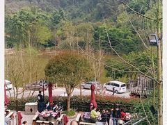 -楠柏弯休闲山庄(梨花溪店)