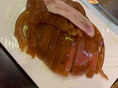 老北京现烤私房烤鸭-恭敬李·烤鸭(天坛北门店)