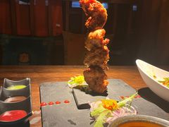 -甘尼仕印度餐厅酒吧(斜塘老街店)