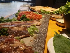 -那胡同里的小烤肉馆(开发区万达店)
