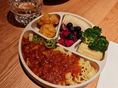 意大利面儿童餐-Bco豆库(苏州中心店)