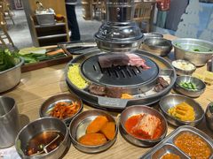 -姜虎东白丁烤肉(深圳湾后海汇店)