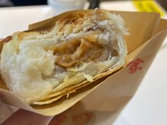 鲜肉月饼-光明邨大酒家(淮海路店)