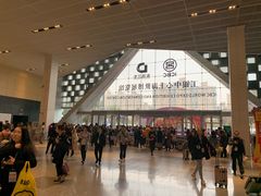 -东浩兰生上海世博展览馆