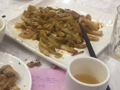 酸菜炒肥肠-合晋食府(广州合晋帝苑酒店)