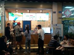 门面-茶百道(师大花园店)