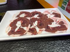 -牛鲜盛齐齐哈尔烤肉(曹路店)